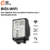 BIDIWIFI - WIFI přijímač pro ovládání pohonu NICE s rozhraním IBT4N